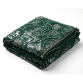 Emerald Sequin Bazin Riche